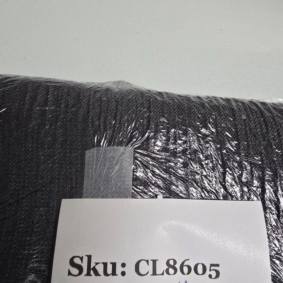 Habitat Clothes To Live In Shirt Womens Large Gray Cowl Neck Long Sleeve Minimal - Picture 12 of 12